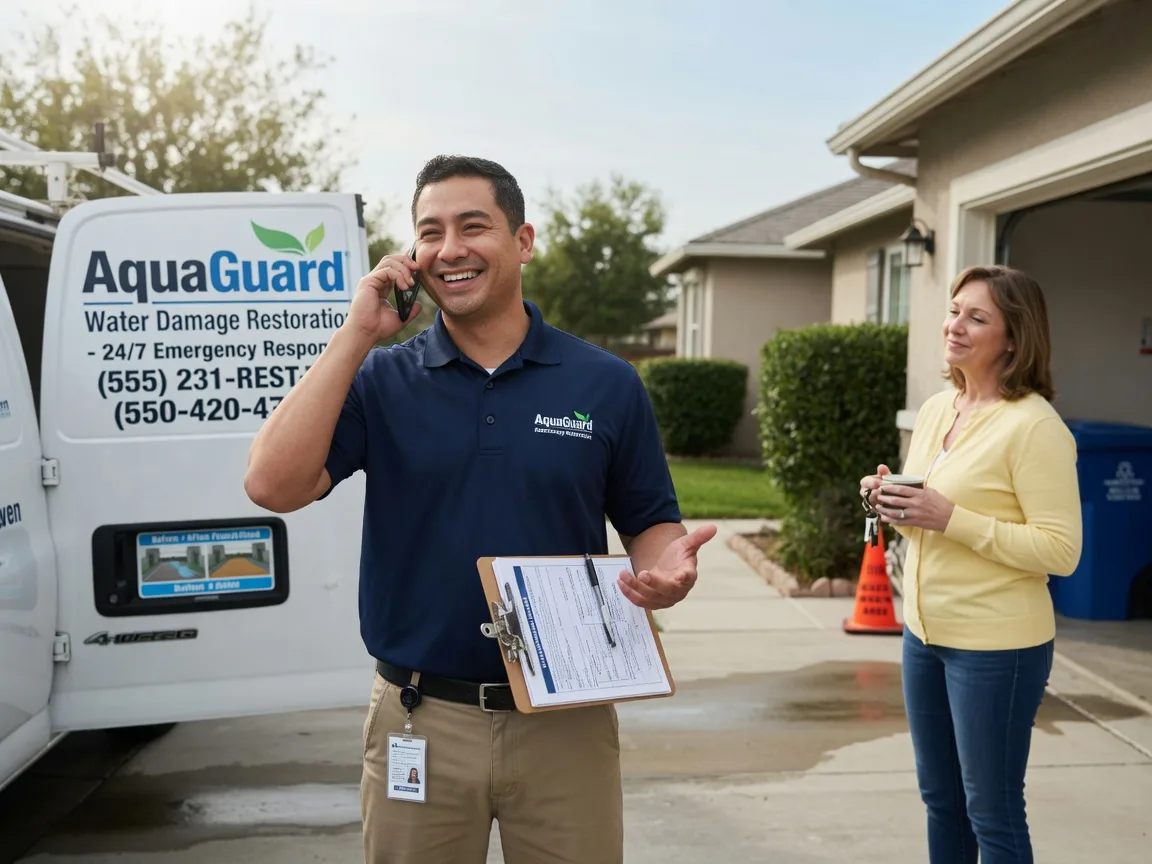 Water Damage Restoration Sanford, VA FAQs